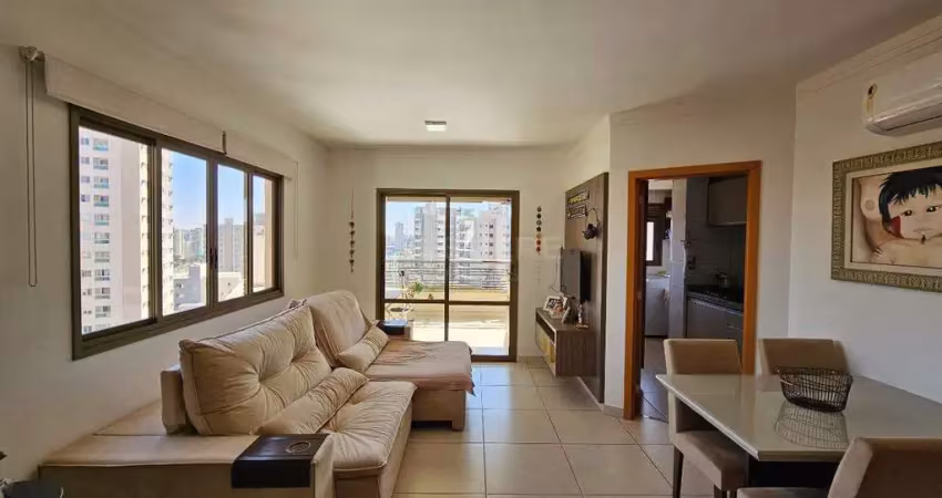 Apartamento para aluguel no nova aliança, ribeirão preto, sp, 2 quartos, 2 suítes