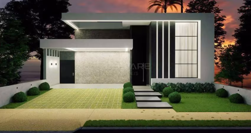 Casa em condomínio à venda no vivendas da mata (paineiras), ribeirão preto, sp, 3 quartos, 3 suítes