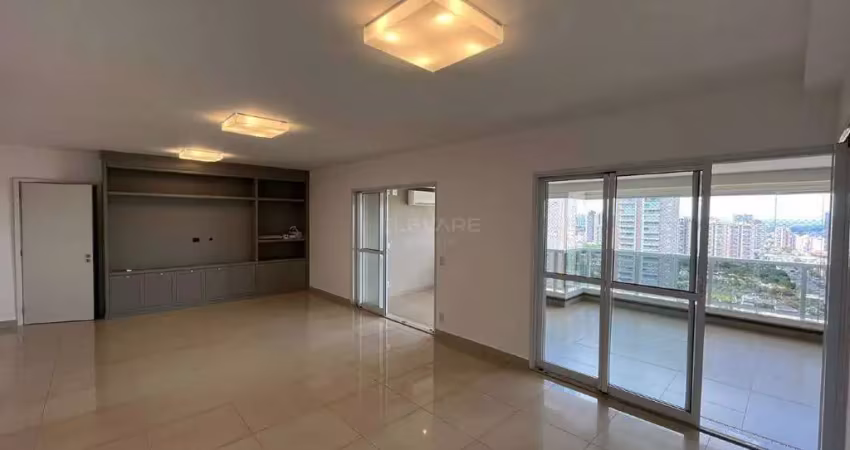 Apartamento para aluguel no uber corbusier, ribeirão preto, sp, 4 quartos, 4 suítes