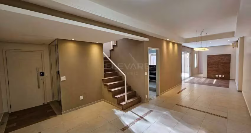 Casa em condomínio para aluguel no villa dei fiori, ribeirão preto, sp, 3 quartos, 1 suíte
