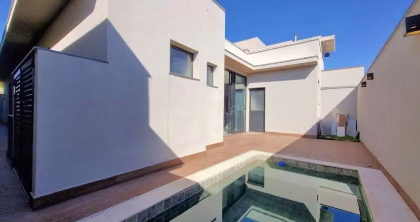 Casa em condomínio à venda no reserva imperial, ribeirão preto, sp, 3 quartos, 3 suítes