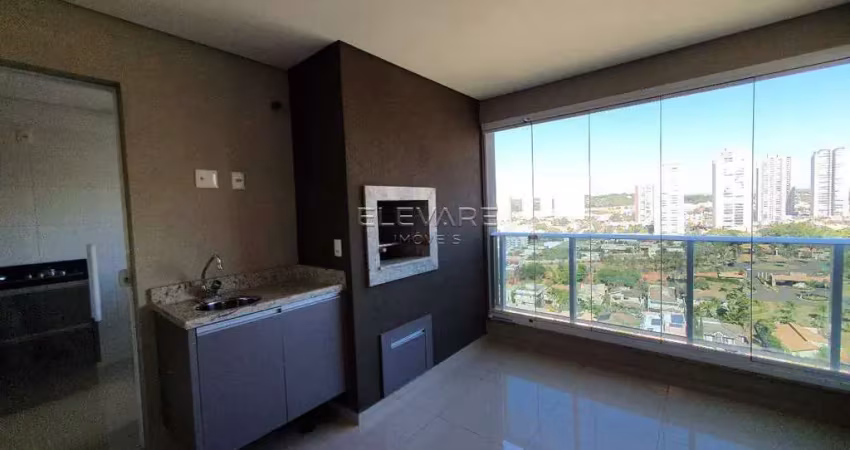 Apartamento para aluguel no berlim, ribeirão preto, sp, 2 quartos, 2 suítes