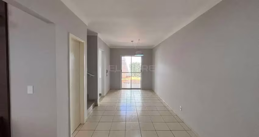 Casa em condomínio para aluguel no praças do sul, ribeirão preto, sp, 3 quartos, 1 suíte