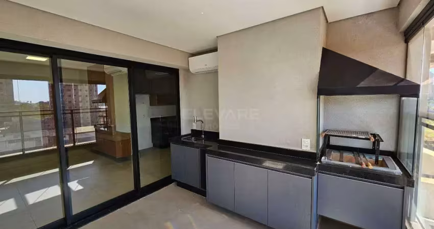 Apartamento para aluguel no authoria fascínio, ribeirão preto, sp, 2 quartos, 1 suíte