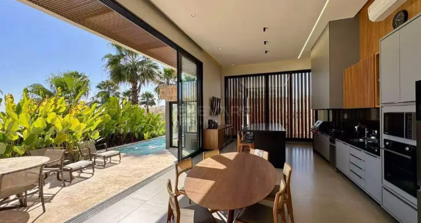 Casa em condomínio à venda no alphaville 3, ribeirão preto, sp, 4 quartos, 4 suítes