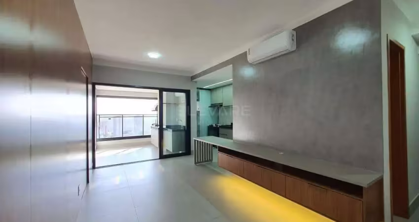 Apartamento para aluguel no authoria fascínio, ribeirão preto, sp, 2 quartos, 2 suítes