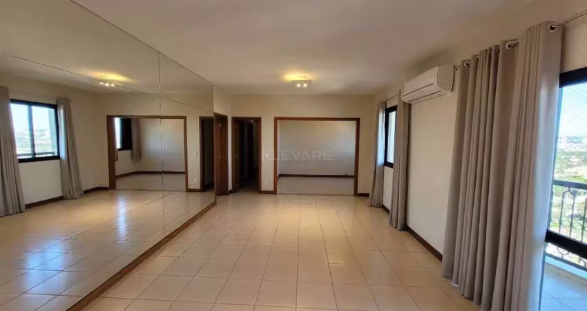 Apartamento para aluguel no jataí, ribeirão preto, sp, 3 quartos, 1 suíte