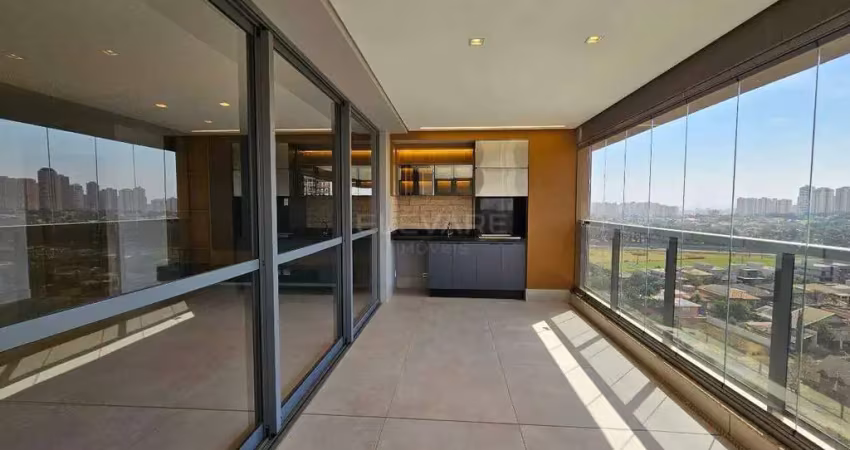 Apartamento para aluguel no cidade de ouro preto, ribeirão preto, sp, 3 quartos, 3 suítes