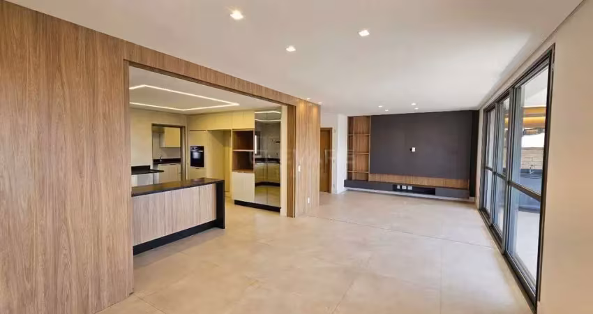 Apartamento para aluguel no cidade de ouro preto, ribeirão preto, sp, 3 quartos, 3 suítes