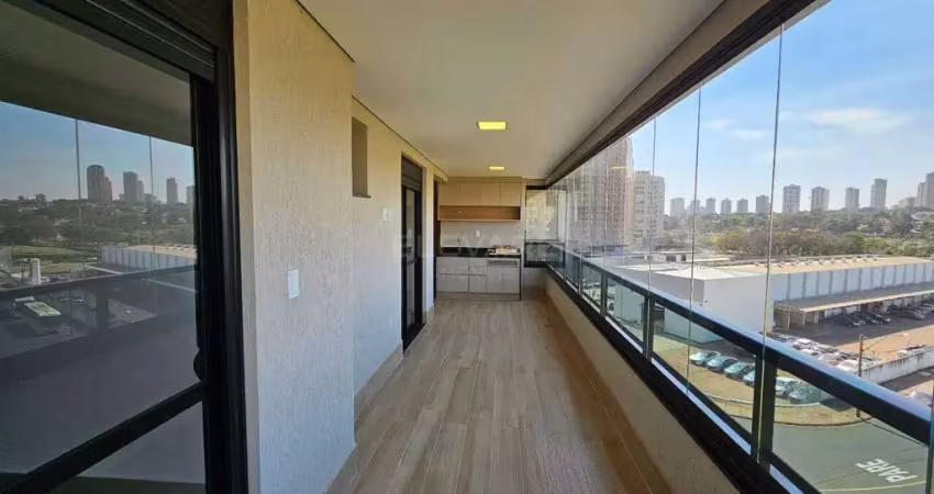 Apartamento para aluguel no plaza de españa, ribeirão preto, sp, 3 quartos, 3 suítes