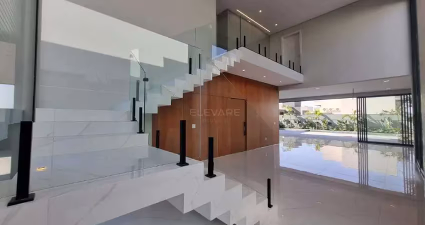 Casa em condomínio à venda no alphaville 1, ribeirão preto, sp, 4 quartos, 3 suítes