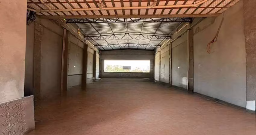 Ponto comercial para alugar na Avenida Luiz Eduardo Toledo Prado, Vila do Golf, Ribeirão Preto