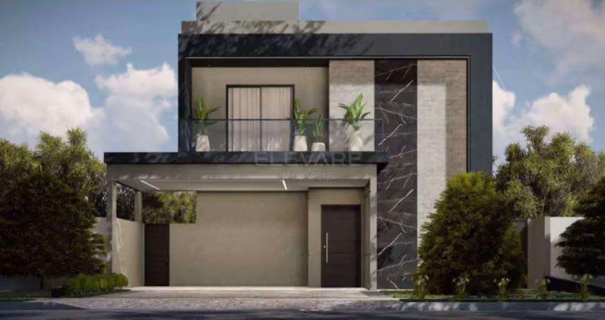 Casa em condomínio à venda no terras de florença, ribeirão preto, sp, 3 quartos, 3 suítes