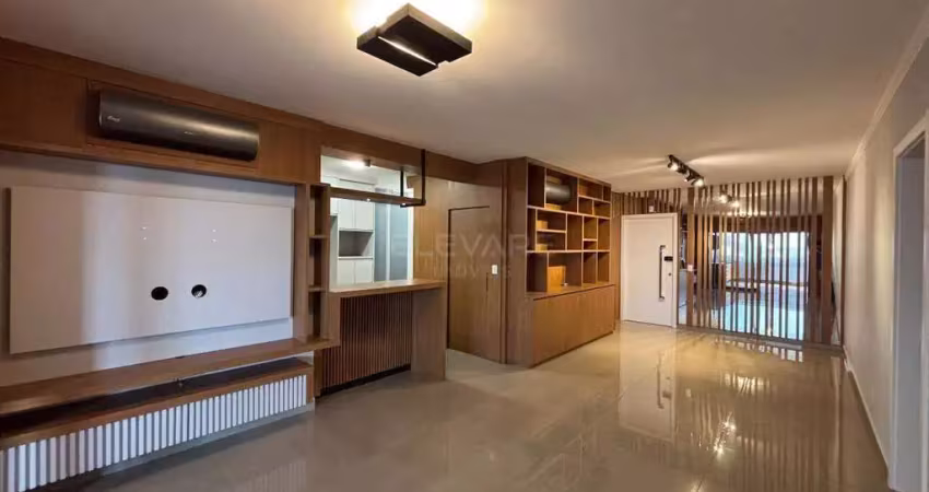 Apartamento para aluguel no colina do ipê, ribeirão preto, sp, 3 quartos, 3 suítes