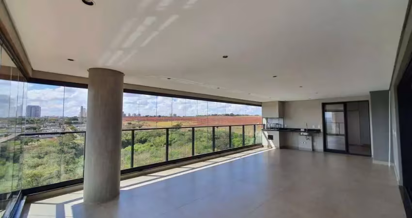 Apartamento para aluguel no tayga, ribeirão preto, sp, 4 quartos, 4 suítes