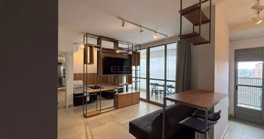 Apartamento para aluguel no fiusa one, ribeirão preto, sp, 1 quarto,