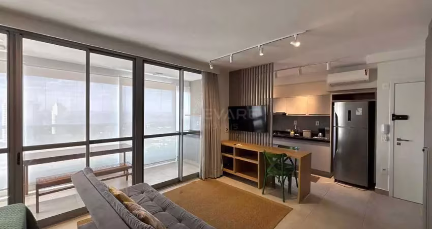 Apartamento para aluguel no fiusa one, ribeirão preto, sp, 1 quarto,