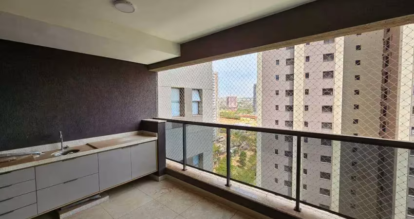 Apartamento para aluguel no ares residence, ribeirão preto, sp, 2 quartos, 2 suítes