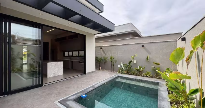 Casa em condomínio à venda no quinta dos ventos, ribeirão preto, sp, 3 quartos, 3 suítes