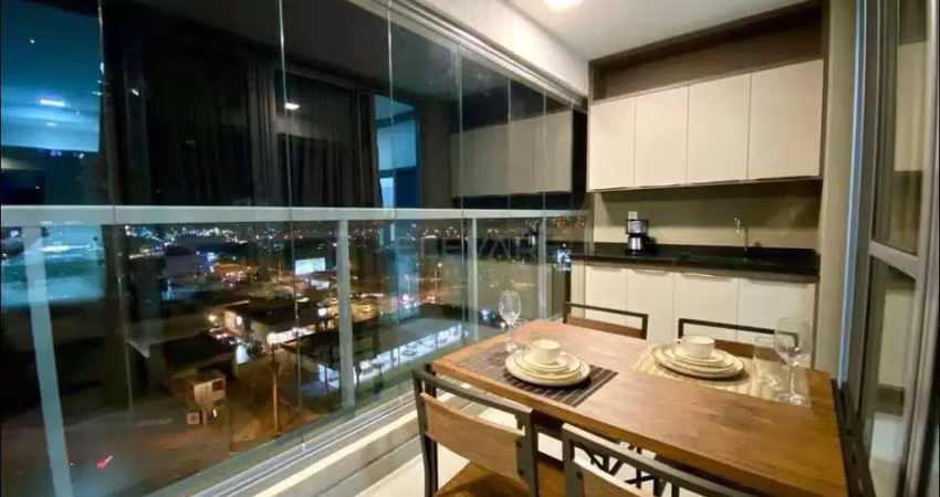 Apartamento para aluguel no fiusa one, ribeirão preto, sp, 1 quarto, 1 suíte