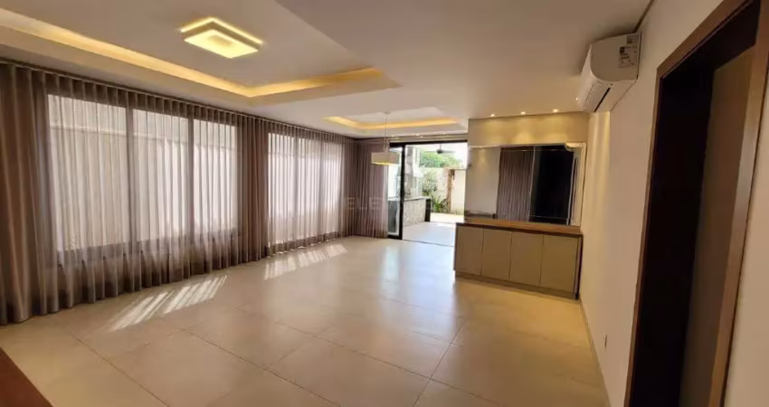 Casa em condomínio para aluguel no villa romana ii, ribeirão preto, sp, 3 quartos, 3 suítes