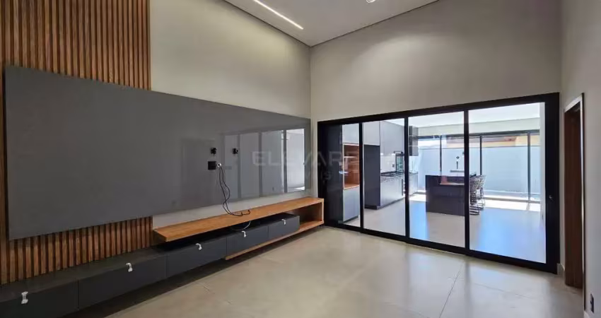 Casa em condomínio para aluguel no vivendas da mata (aroeira), ribeirão preto, sp, 3 quartos, 1 suíte