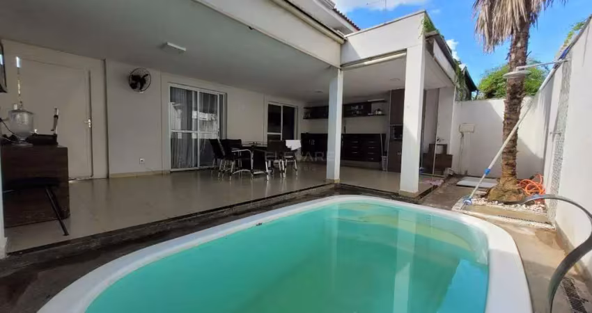 Casa em condomínio com 3 quartos (1 suíte) e varanda gourmet em santa cruz do josé jacques, ribeirão preto