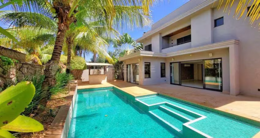 Casa em condomínio à venda no verona, ribeirão preto, sp, 6 quartos, 4 suítes