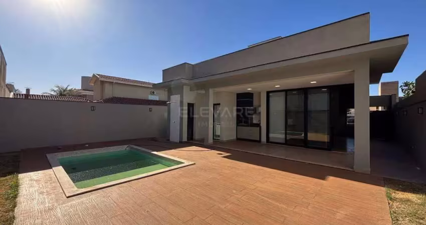 Casa em condomínio para aluguel no colina do sabiá, ribeirão preto, sp, 3 quartos, 3 suítes