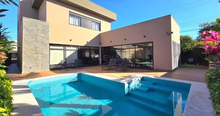 Casa em condomínio à venda no paineiras, ribeirão preto, sp, 4 quartos, 4 suítes
