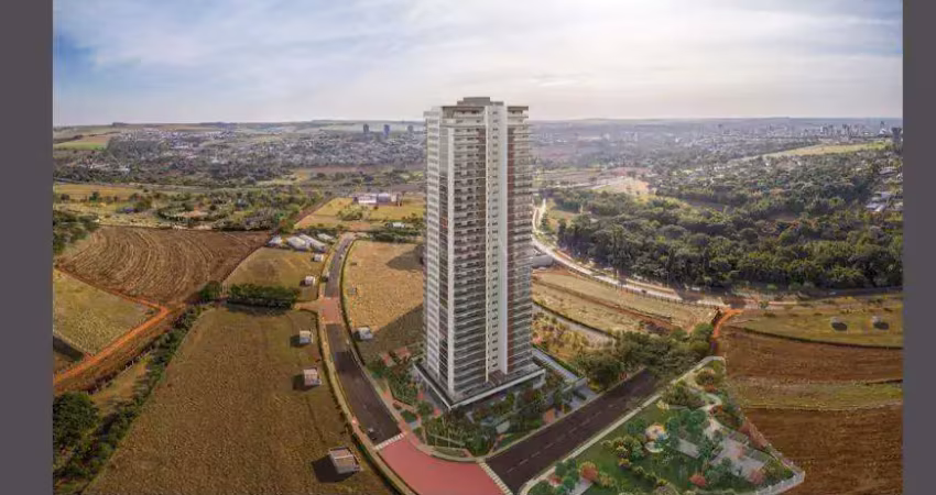 Apartamento à venda no cidade de seattle, ribeirão preto, sp, 4 quartos, 4 suítes