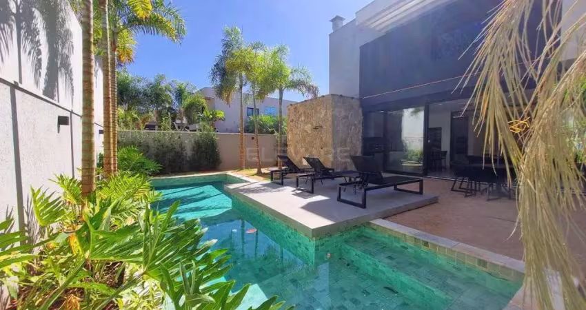 Casa em condomínio à venda no alphaville 3, ribeirão preto, sp, 4 quartos, 4 suítes