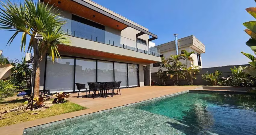 Casa em condomínio para aluguel no alphaville 1, ribeirão preto, sp, 3 quartos, 3 suítes