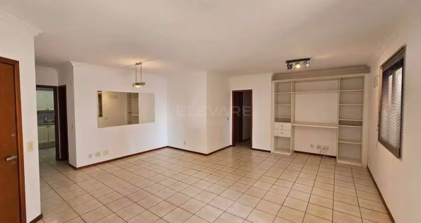 Apartamento para aluguel no condomínio edifício rembrandt, ribeirão preto, sp, 3 quartos, 1 suíte