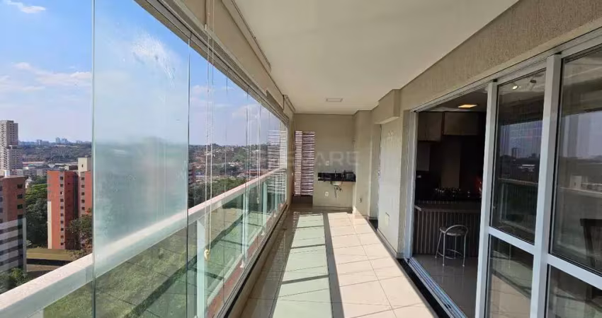 Apartamento para aluguel no grandview, ribeirão preto, sp, 3 quartos, 3 suítes