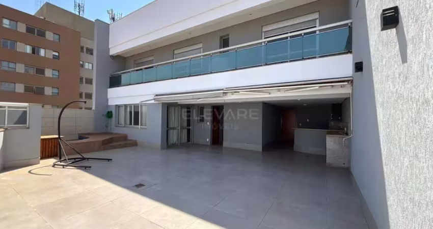 Apartamento para aluguel no saint etienne, ribeirão preto, sp, 4 quartos, 4 suítes