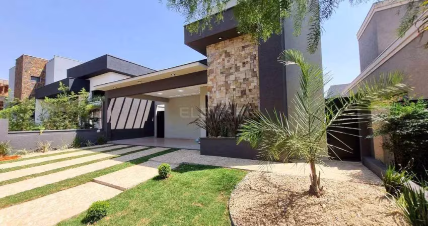 Casa em condomínio à venda no portal da mata, ribeirão preto, sp, 3 quartos, 3 suítes