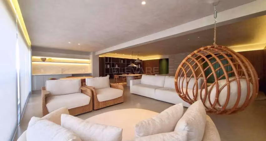 Apartamento à venda no cidade de roma, ribeirão preto, sp, 4 quartos, 4 suítes