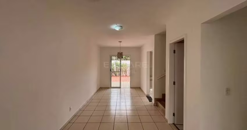 Casa em condomínio para aluguel no praças do sul, ribeirão preto, sp, 3 quartos, 1 suíte