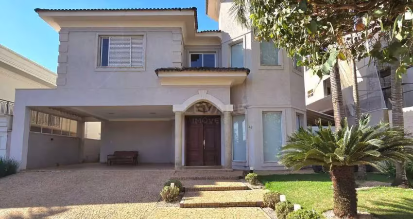 Casa em condomínio à venda no guaporé 1, ribeirão preto, sp, 5 quartos, 4 suítes