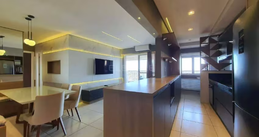 Apartamento para aluguel no upper ribeirão, ribeirão preto, sp, 2 quartos, 2 suítes