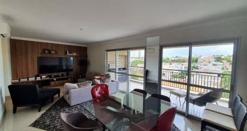 Apartamento para aluguel no les alpes, ribeirão preto, sp, 3 quartos, 3 suítes