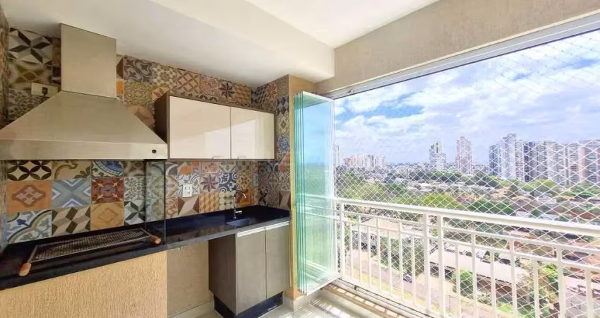 Apartamento para aluguel no jardim luxemburgo, ribeirão preto, sp, 3 quartos, 3 suítes