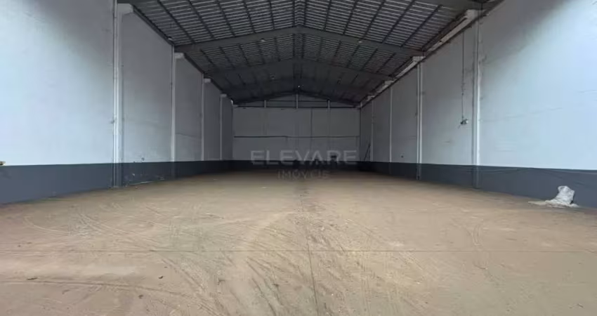 Barracão / Galpão / Depósito para alugar na Avenida Doutor Antônio Alves Passig, Residencial e Comercial Palmares, Ribeirão Preto