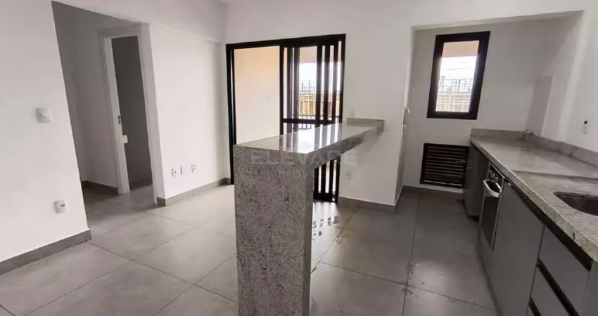 Apartamento para aluguel no harmonia, ribeirão preto, sp, 2 quartos, 1 suíte