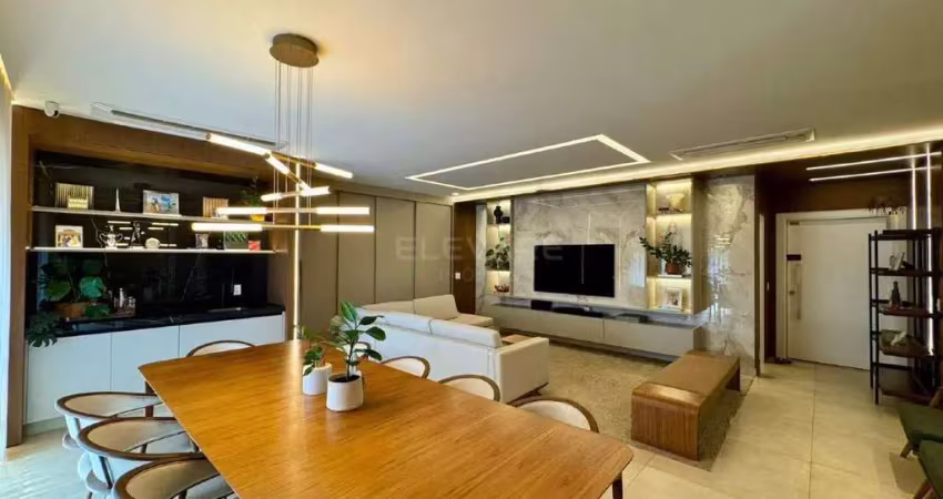 Apartamento à venda no exklusiv essenz, ribeirão preto, sp, 3 quartos, 3 suítes