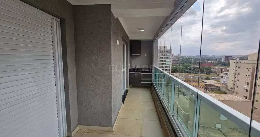 Apartamento para aluguel no perdizes, ribeirão preto, sp, 2 quartos, 1 suíte