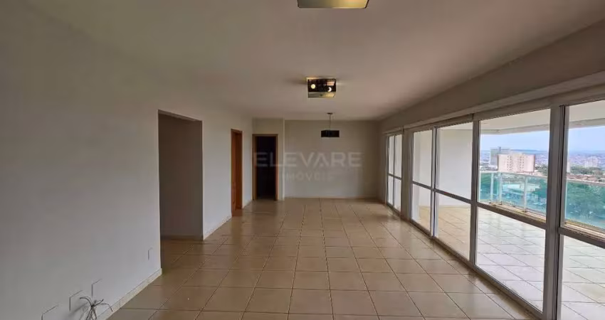 Apartamento para aluguel no noruega, ribeirão preto, sp, 3 quartos, 3 suítes