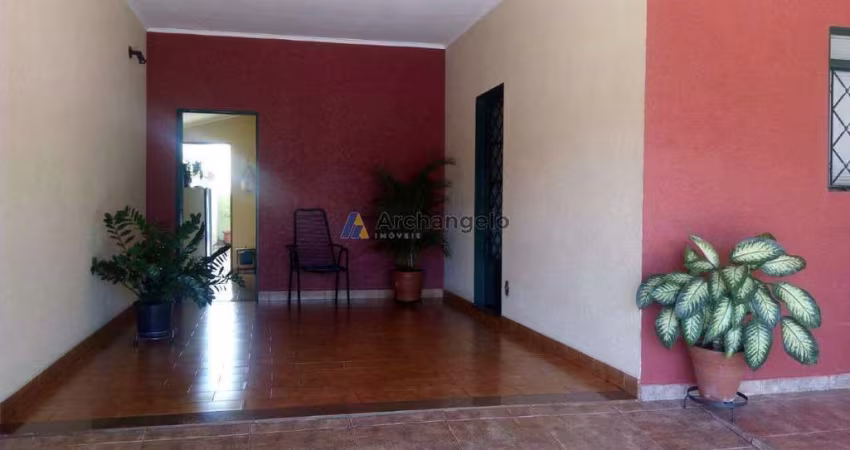 Casa à venda, 3 quartos, 1 suíte, 3 vagas, PARQUE DOS BANDEIRANTES - RIBEIRÃO PRETO/SP