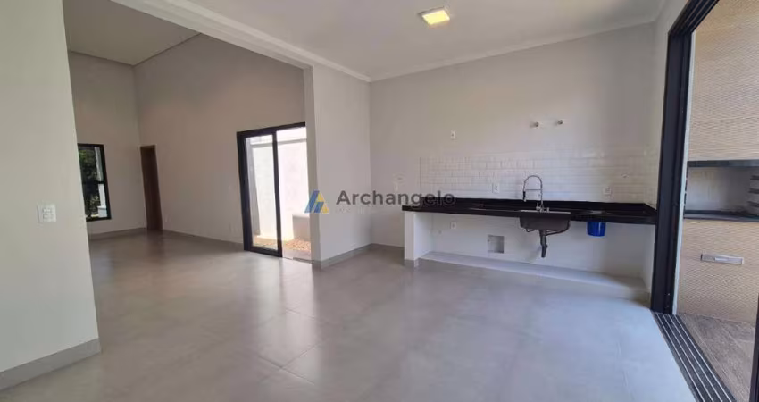 Condomínio Fechado à venda, 3 quartos, 1 suíte, 4 vagas, COND RESERVA SAN PEDRO - RIBEIRÃO PRETO/SP